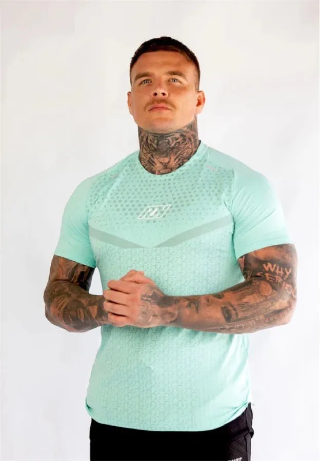 Mint Ready Or Not Raptor tee